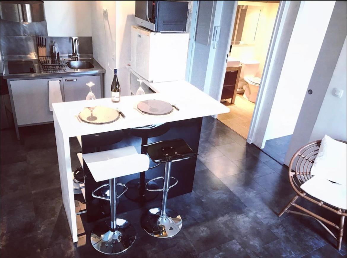 Appartement T2 Gare Parking Prive ! Rennes